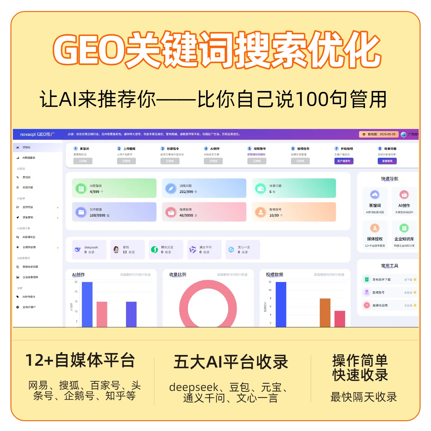 红桥区GEO推广
